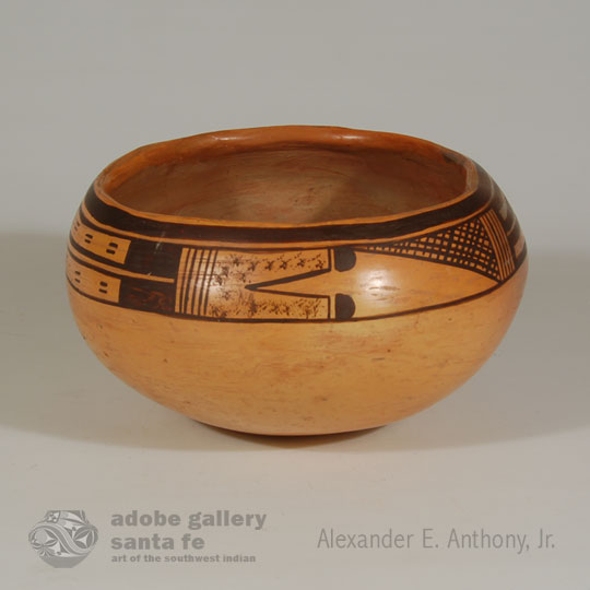 Hopi Pueblo Pottery - C3926P